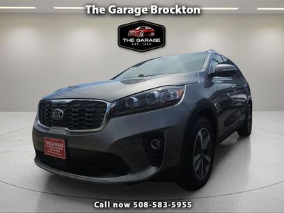 Used 2019 Kia Sorento EX