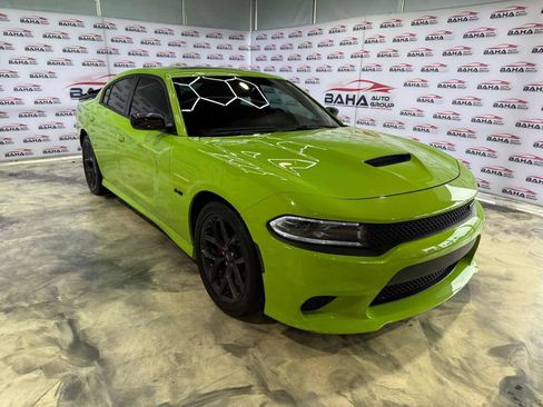 Used 2023 Dodge Charger R/T w/ Blacktop Package RWD image 5