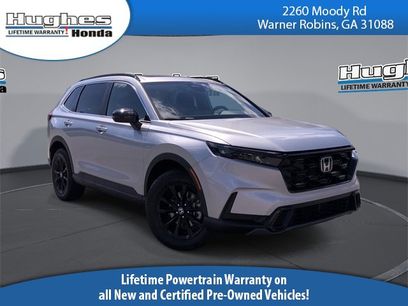 New 2025 Honda CR-V Sport