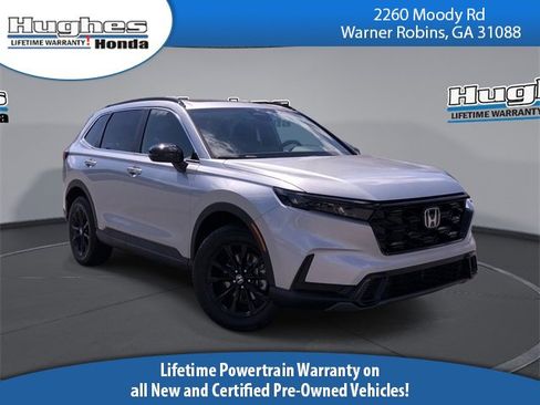 New 2025 Honda CR-V Sport image 1