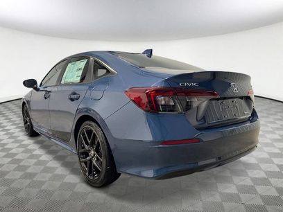 New 2026 Honda Civic Sport