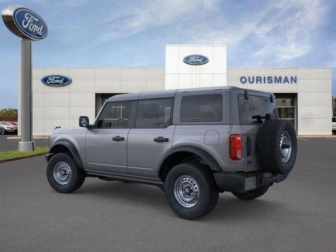 New 2026 Ford Bronco 4-Door AWD/4WD image 5