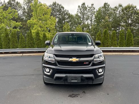 Used 2019 Chevrolet Colorado Z71 AWD/4WD image 11