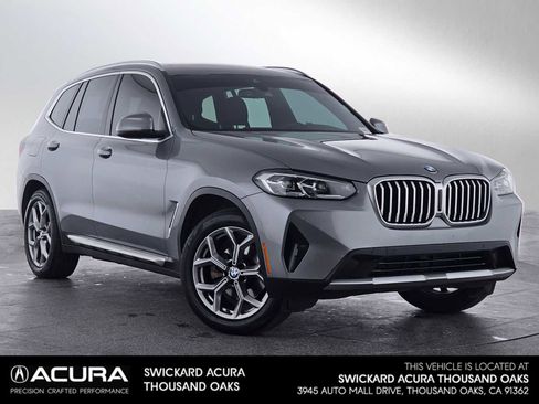 Used 2024 BMW X3 sDrive30i RWD image 1