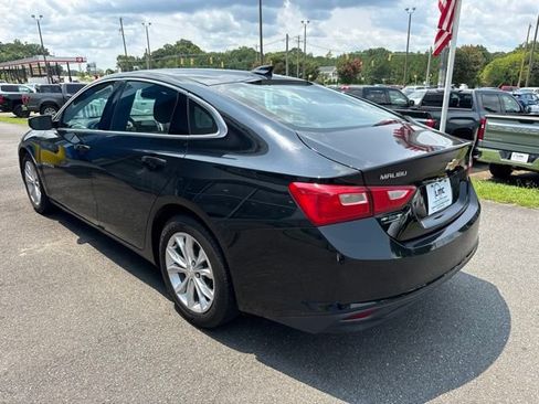 Used 2023 Chevrolet Malibu LT FWD image 4