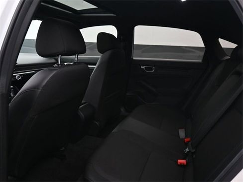 Certified 2025 Honda Civic FWD Hybrid Sedan image 16