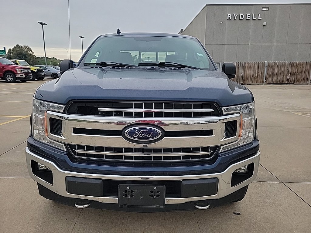 Used 2018 Ford F150 XLT w/ Equipment Group 302A Luxury AWD/4WD image 8