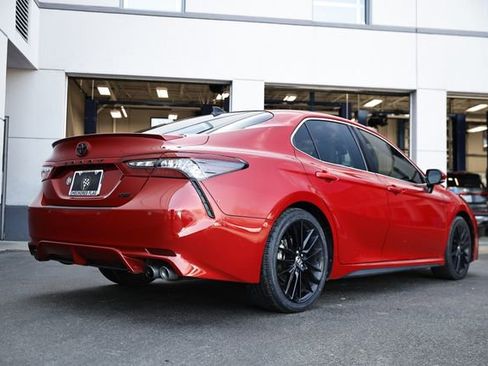 Used 2021 Toyota Camry XSE w/ Navigation Package image 6