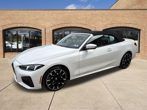 Used 2026 BMW 430i xDrive Convertible AWD/4WD image 8