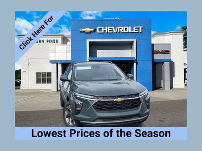 New 2026 Chevrolet Trax LT w/ LT Convenience Package