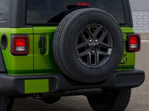 New 2026 Jeep Wrangler Unlimited Sport image 13