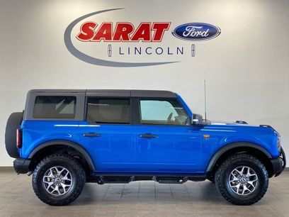 Used 2023 Ford Bronco Badlands
