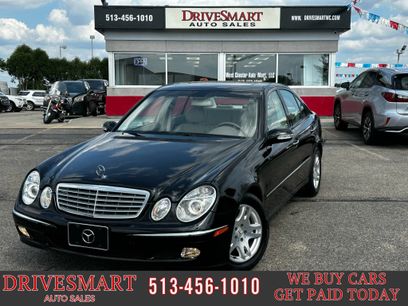 Used 2003 Mercedes-Benz E 320 Sedan