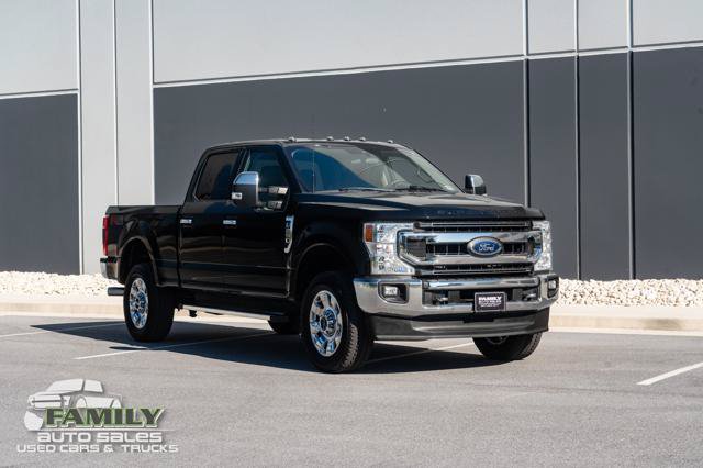 Used 2022 Ford F250 XLT w/ XLT Premium Package AWD/4WD image 14