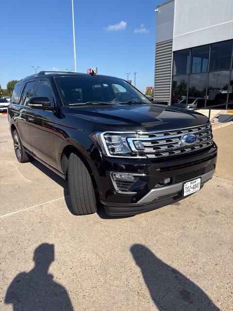 Used 2020 Ford Expedition Limited w/ Equipment Group 302A RWD image 8