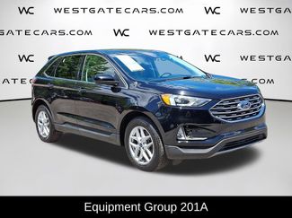 Used 2021 Ford Edge SEL video 2