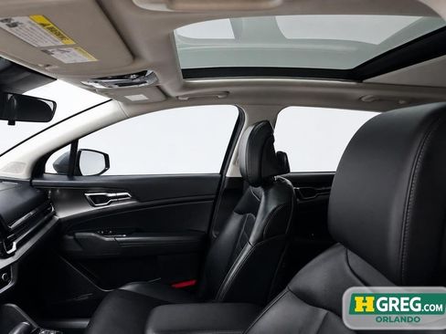 Used 2023 Kia Sportage SX FWD image 10