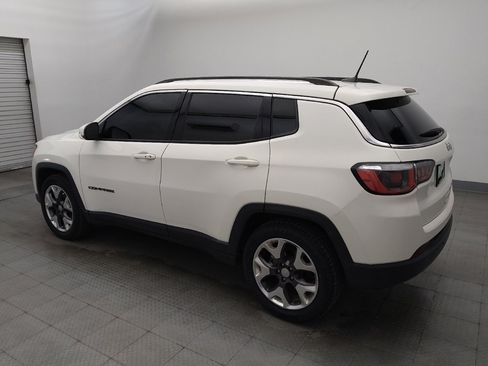 Used 2019 Jeep Compass Limited FWD image 3