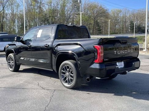 Used 2023 Toyota Tundra Platinum image 3