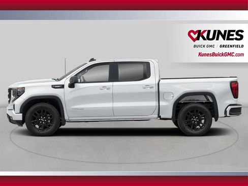 New 2026 GMC Sierra 1500 Elevation w/ Elevation Select Package AWD/4WD image 3