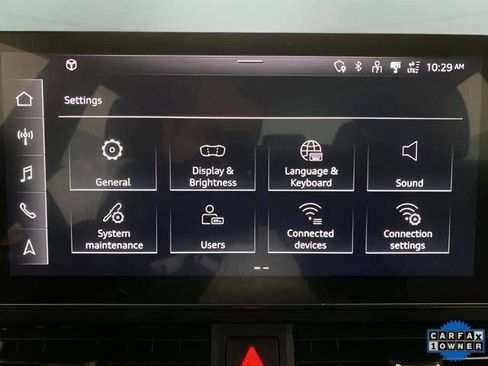 Used 2023 Audi A5 2.0T Premium Plus w/ Premium Plus AWD/4WD image 52