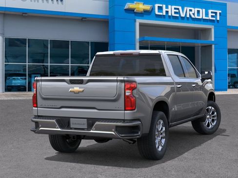 New 2026 Chevrolet Silverado 1500 LTZ RWD image 5