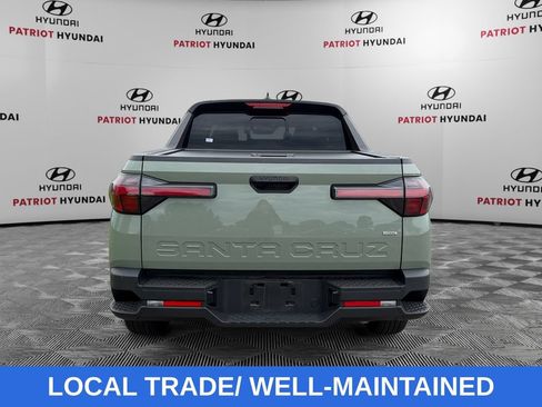 Used 2024 Hyundai Santa Cruz SEL w/ Activity Package AWD/4WD image 4