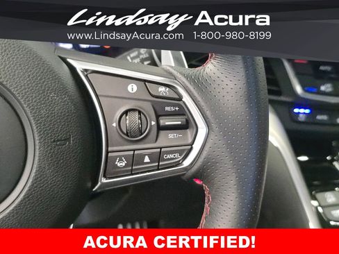 Certified 2025 Acura TLX A-Spec Package image 17
