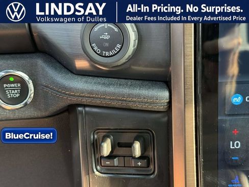 Used 2022 Ford F150 Lightning Lariat w/ Equipment Group 511A High AWD/4WD image 30