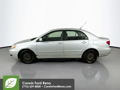 Used 2007 Toyota Corolla LE w/ Audio Value Pkg FWD image 5