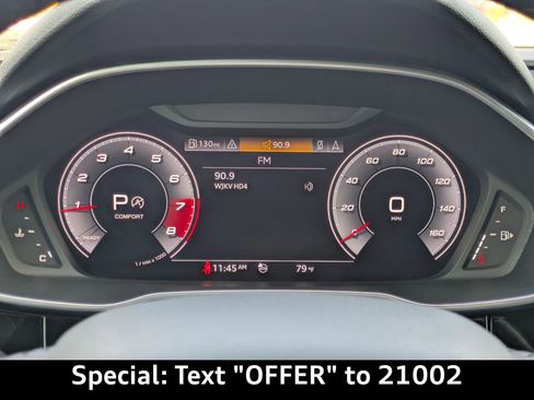 Used 2020 Audi Q3 2.0T Premium Plus w/ Premium Plus Package image 35