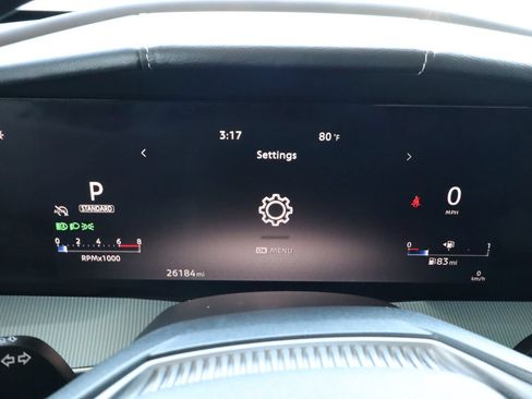 Used 2025 Nissan Murano Platinum w/ Cargo Package AWD/4WD image 23