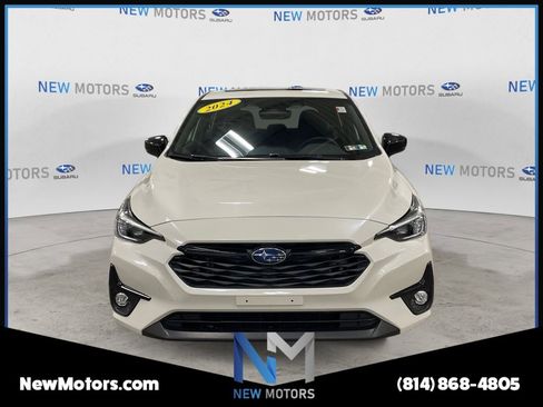 Used 2024 Subaru Impreza RS AWD/4WD image 8