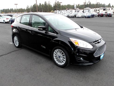 Used 2016 Ford C-MAX Energi SEL w/ Equipment Group 303A image 7