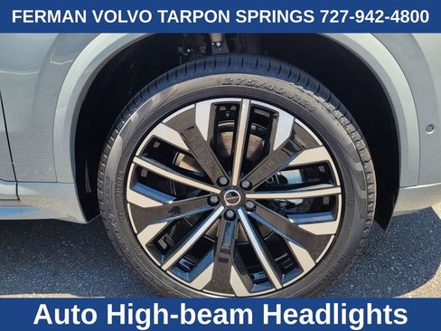 New 2026 Volvo XC90 B6 Plus w/ Protection Package Premier image 13