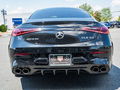 Used 2024 Mercedes-Benz CLE 53 AMG 4MATIC image 6
