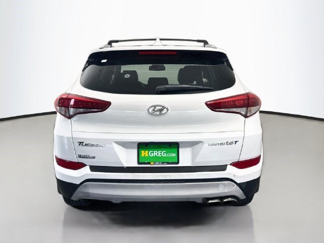 Used 2017 Hyundai Tucson Limited FWD image 8