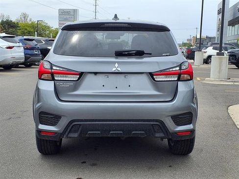 Used 2024 Mitsubishi Outlander Sport ES AWD/4WD image 4