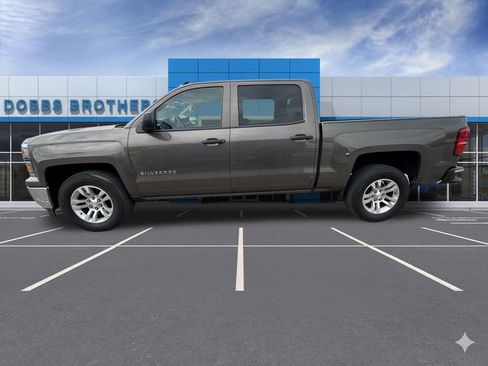 Used 2014 Chevrolet Silverado 1500 LT w/ All Star Edition image 4