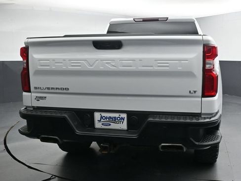 Used 2023 Chevrolet Silverado 1500 LT Trail Boss w/ Protection Package AWD/4WD image 11
