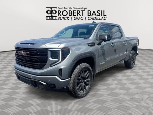 New 2026 GMC Sierra 1500 Elevation w/ Preferred Package AWD/4WD image 1