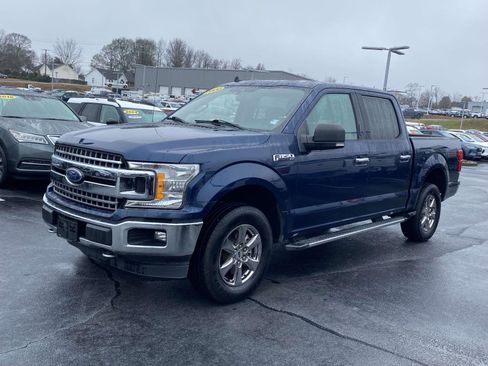 Used 2020 Ford F150 XLT w/ Equipment Group 302A Luxury image 3
