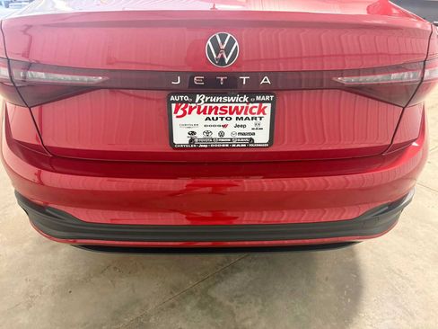 Certified 2026 Volkswagen Jetta Sport FWD image 6