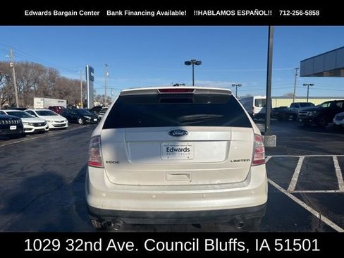 Used 2009 Ford Edge Limited image 7