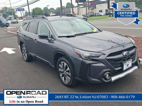 Used 2023 Subaru Outback Limited AWD/4WD image 4