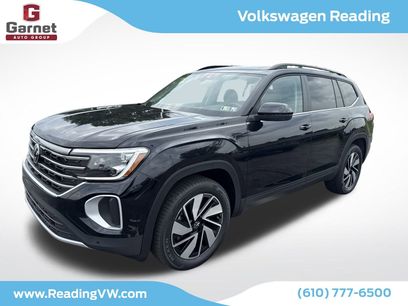 New 2026 Volkswagen Atlas SE