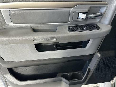 Used 2017 RAM 1500 Big Horn AWD/4WD image 23