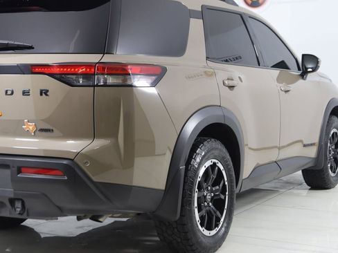 Used 2024 Nissan Pathfinder Rock Creek image 46