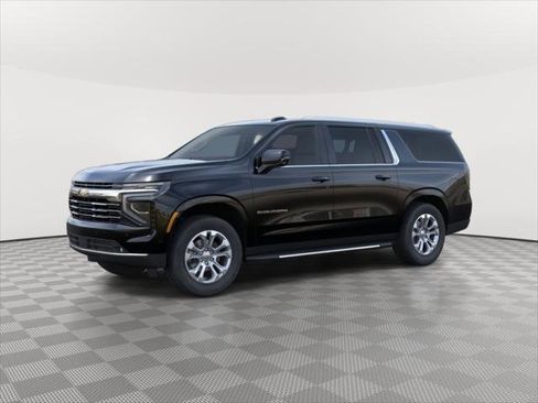 New 2026 Chevrolet Suburban LT w/ Comfort Package image 2