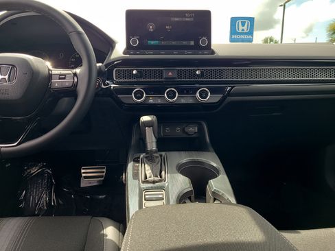 New 2026 Honda Civic Sport image 12